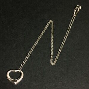 Tiffany&Co. Silver Elsa Peretti Open #192674T55